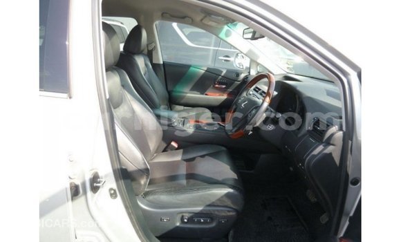 Acheter Import Voiture Lexus RX 350 Autre à Import - Dubai, Agadez Acheter Import Voiture Lexus RX 350 Autre à Import - Dubai, Agadez