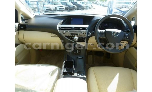Sayi Imported Lexus RX 350 Black Mota in Import - Dubai a Agadez Sayi Imported Lexus RX 350 Black Mota in Import - Dubai a Agadez