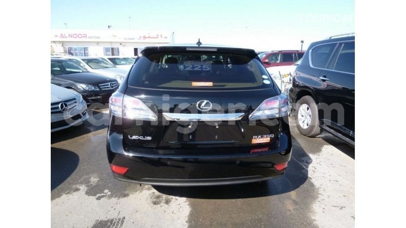 Big with watermark lexus rx 350 agadez import dubai 5993