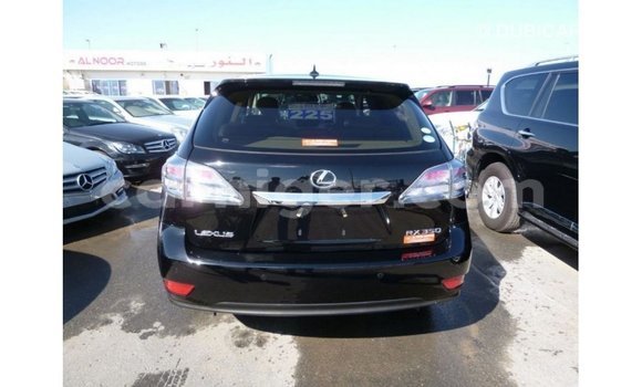 Sayi Imported Lexus RX 350 Black Mota in Import - Dubai a Agadez Sayi Imported Lexus RX 350 Black Mota in Import - Dubai a Agadez