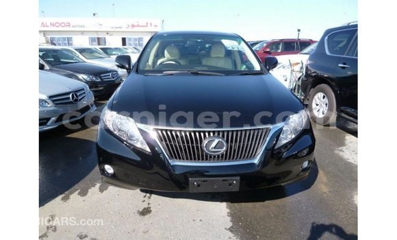 Sayi Imported Lexus RX 350 Black Mota in Import - Dubai a Agadez Sayi Imported Lexus RX 350 Black Mota in Import - Dubai a Agadez