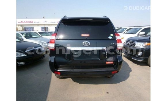 Sayi Imported Toyota Prado Blue Mota in Import - Dubai a Agadez Sayi Imported Toyota Prado Blue Mota in Import - Dubai a Agadez
