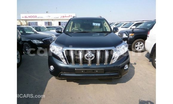 Sayi Imported Toyota Prado Blue Mota in Import - Dubai a Agadez Sayi Imported Toyota Prado Blue Mota in Import - Dubai a Agadez