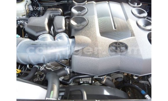 Sayi Imported Toyota Prado Blue Mota in Import - Dubai a Agadez Sayi Imported Toyota Prado Blue Mota in Import - Dubai a Agadez