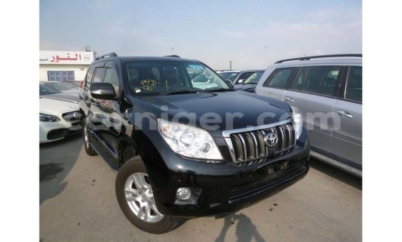 اشتري Imported Toyota Prado Black سيارة في Import - Dubai في أغاديز اشتري Imported Toyota Prado Black سيارة في Import - Dubai في أغاديز