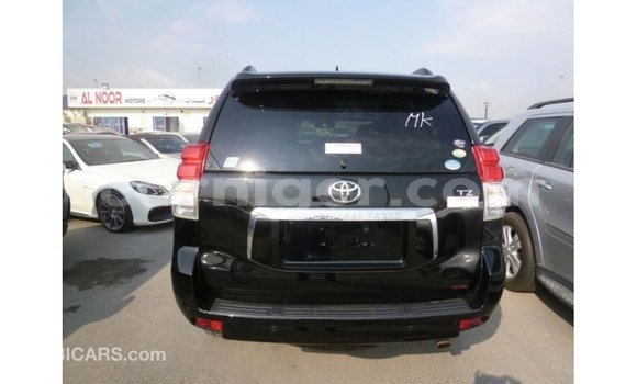 اشتري Imported Toyota Prado Black سيارة في Import - Dubai في أغاديز اشتري Imported Toyota Prado Black سيارة في Import - Dubai في أغاديز