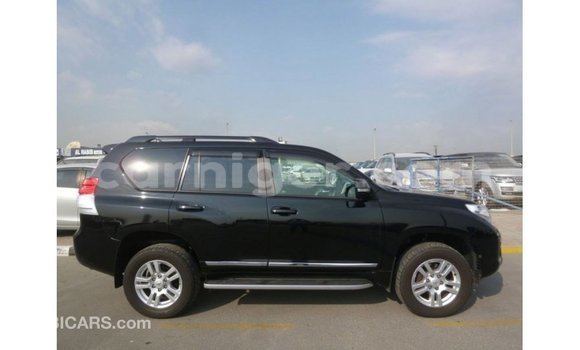 اشتري Imported Toyota Prado Black سيارة في Import - Dubai في أغاديز اشتري Imported Toyota Prado Black سيارة في Import - Dubai في أغاديز