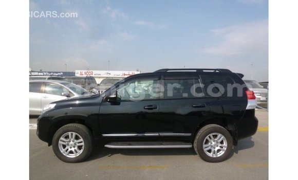 اشتري Imported Toyota Prado Black سيارة في Import - Dubai في أغاديز اشتري Imported Toyota Prado Black سيارة في Import - Dubai في أغاديز