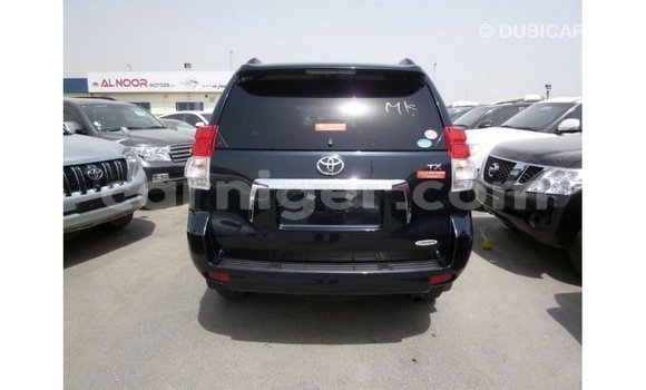 اشتري Imported Toyota Prado Blue سيارة في Import - Dubai في أغاديز اشتري Imported Toyota Prado Blue سيارة في Import - Dubai في أغاديز