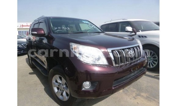 اشتري Imported Toyota Prado Other سيارة في Import - Dubai في أغاديز اشتري Imported Toyota Prado Other سيارة في Import - Dubai في أغاديز