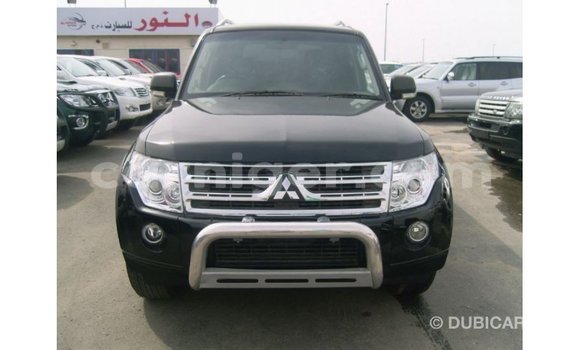Sayi Imported Mitsubishi Pajero Black Mota in Import - Dubai a Agadez Sayi Imported Mitsubishi Pajero Black Mota in Import - Dubai a Agadez