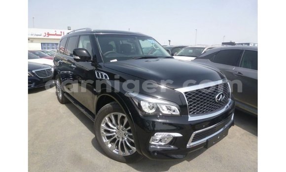 Buy Import Infiniti Q Black Car in Import - Dubai in Agadez