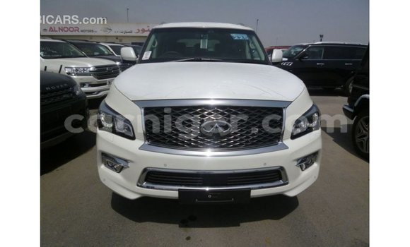 Acheter Import Voiture Infiniti Q Blanc à Import - Dubai, Agadez Acheter Import Voiture Infiniti Q Blanc à Import - Dubai, Agadez