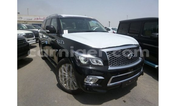Buy Import Infiniti Q Black Car in Import - Dubai in Agadez