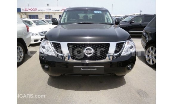 Acheter Import Voiture Nissan Patrol Noir à Import - Dubai, Agadez Acheter Import Voiture Nissan Patrol Noir à Import - Dubai, Agadez