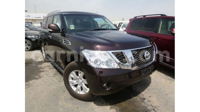 Big with watermark nissan patrol agadez import dubai 6005