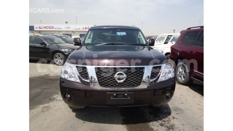 Big with watermark nissan patrol agadez import dubai 6005