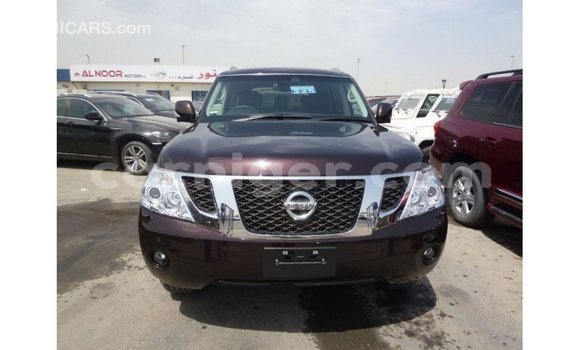 Acheter Import Voiture Nissan Patrol Marron à Import - Dubai, Agadez Acheter Import Voiture Nissan Patrol Marron à Import - Dubai, Agadez
