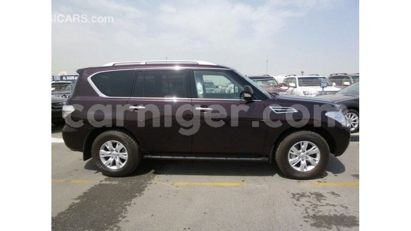 Big with watermark nissan patrol agadez import dubai 6005