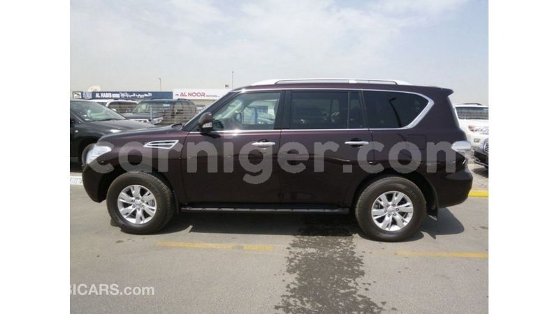 Big with watermark nissan patrol agadez import dubai 6005