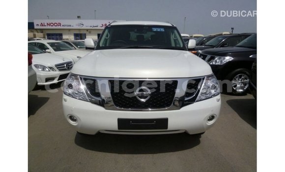 اشتري Imported Nissan Patrol White سيارة في Import - Dubai في أغاديز اشتري Imported Nissan Patrol White سيارة في Import - Dubai في أغاديز