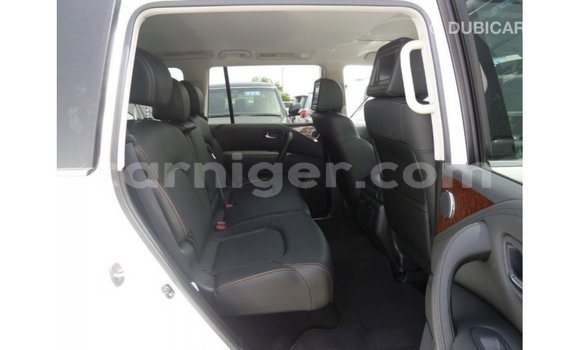 اشتري Imported Nissan Patrol White سيارة في Import - Dubai في أغاديز اشتري Imported Nissan Patrol White سيارة في Import - Dubai في أغاديز