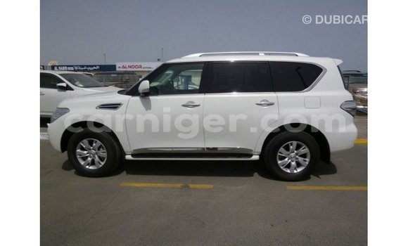 اشتري Imported Nissan Patrol White سيارة في Import - Dubai في أغاديز اشتري Imported Nissan Patrol White سيارة في Import - Dubai في أغاديز