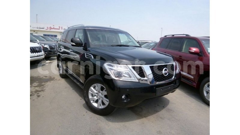 Big with watermark nissan patrol agadez import dubai 6007