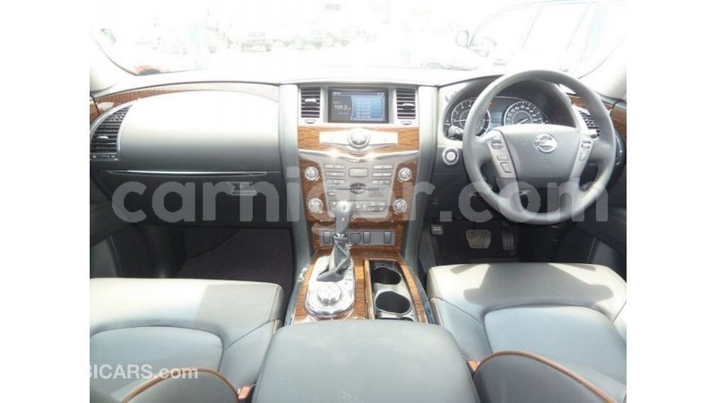 Big with watermark nissan patrol agadez import dubai 6007