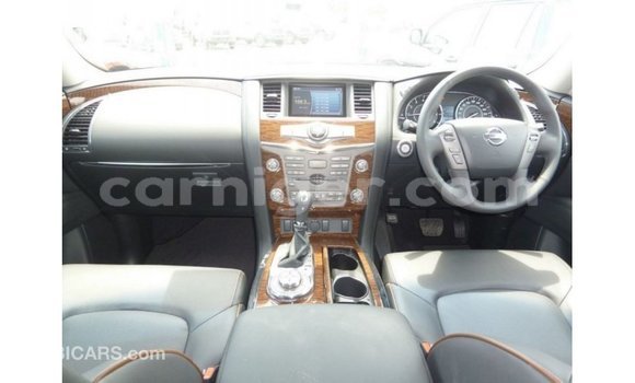 Sayi Imported Nissan Patrol Black Mota in Import - Dubai a Agadez Sayi Imported Nissan Patrol Black Mota in Import - Dubai a Agadez