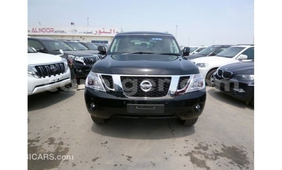 Sayi Imported Nissan Patrol Black Mota in Import - Dubai a Agadez Sayi Imported Nissan Patrol Black Mota in Import - Dubai a Agadez