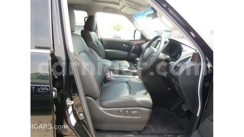 Big with watermark nissan patrol agadez import dubai 6007