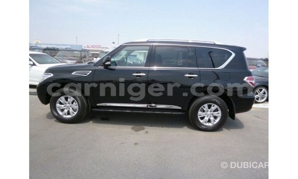 Sayi Imported Nissan Patrol Black Mota in Import - Dubai a Agadez Sayi Imported Nissan Patrol Black Mota in Import - Dubai a Agadez