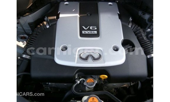 Acheter Import Voiture Infiniti FX Autre à Import - Dubai, Agadez Acheter Import Voiture Infiniti FX Autre à Import - Dubai, Agadez