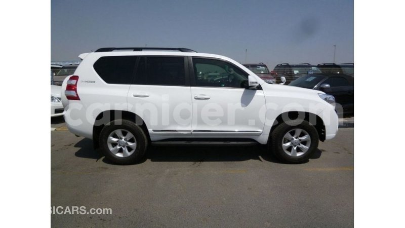 Big with watermark toyota prado agadez import dubai 6011