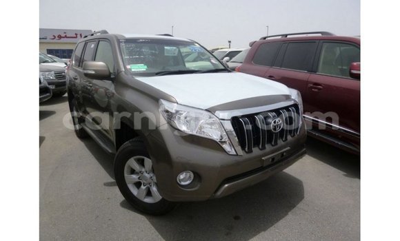 Acheter Import Voiture Toyota Prado Marron à Import - Dubai, Agadez Acheter Import Voiture Toyota Prado Marron à Import - Dubai, Agadez