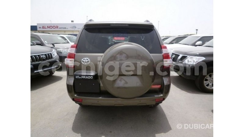 Big with watermark toyota prado agadez import dubai 6014