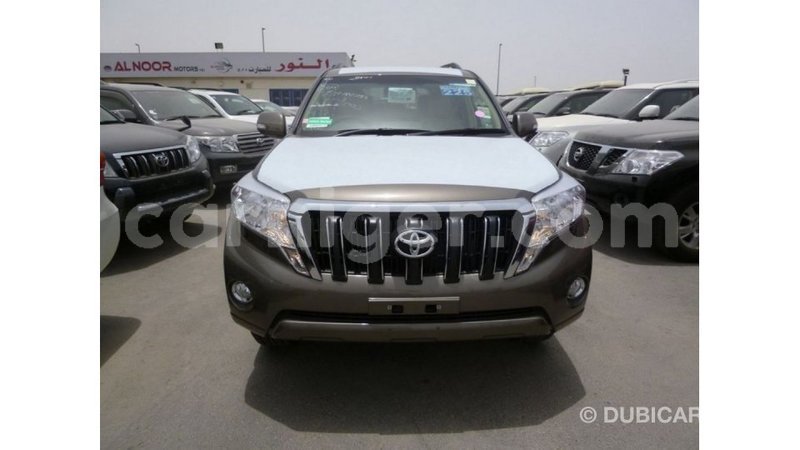 Big with watermark toyota prado agadez import dubai 6014