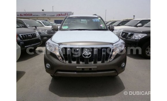 Acheter Import Voiture Toyota Prado Marron à Import - Dubai, Agadez Acheter Import Voiture Toyota Prado Marron à Import - Dubai, Agadez