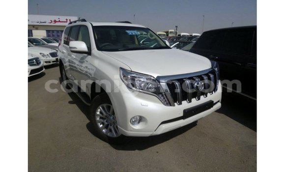 اشتري Imported Toyota Prado White سيارة في Import - Dubai في أغاديز اشتري Imported Toyota Prado White سيارة في Import - Dubai في أغاديز