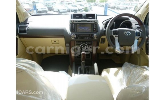 اشتري Imported Toyota Prado White سيارة في Import - Dubai في أغاديز اشتري Imported Toyota Prado White سيارة في Import - Dubai في أغاديز