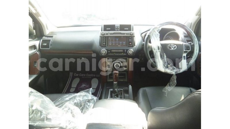 Big with watermark toyota prado agadez import dubai 6018