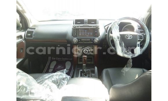 Buy Import Toyota Prado Other Car in Import - Dubai in Agadez Buy Import Toyota Prado Other Car in Import - Dubai in Agadez