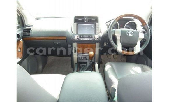 Buy Import Toyota Prado Other Car in Import - Dubai in Agadez Buy Import Toyota Prado Other Car in Import - Dubai in Agadez