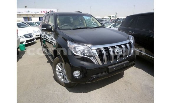 Acheter Import Voiture Toyota Prado Noir à Import - Dubai, Agadez Acheter Import Voiture Toyota Prado Noir à Import - Dubai, Agadez