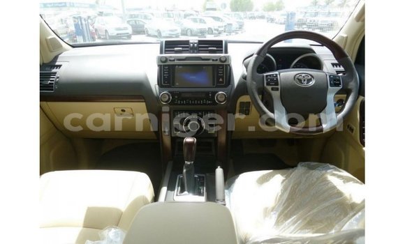 Acheter Import Voiture Toyota Prado Noir à Import - Dubai, Agadez Acheter Import Voiture Toyota Prado Noir à Import - Dubai, Agadez