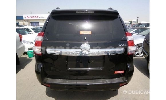 Acheter Import Voiture Toyota Prado Noir à Import - Dubai, Agadez Acheter Import Voiture Toyota Prado Noir à Import - Dubai, Agadez