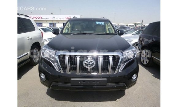 Acheter Import Voiture Toyota Prado Noir à Import - Dubai, Agadez Acheter Import Voiture Toyota Prado Noir à Import - Dubai, Agadez