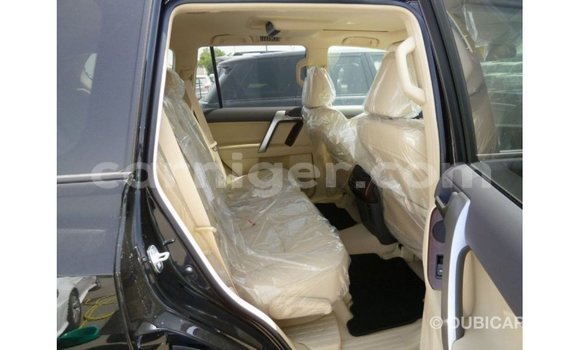 Acheter Import Voiture Toyota Prado Noir à Import - Dubai, Agadez Acheter Import Voiture Toyota Prado Noir à Import - Dubai, Agadez