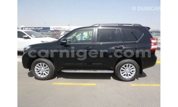 Acheter Import Voiture Toyota Prado Noir à Import - Dubai, Agadez Acheter Import Voiture Toyota Prado Noir à Import - Dubai, Agadez